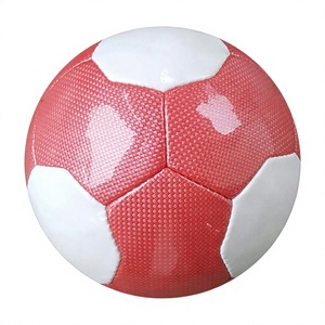2025 Balón de fútbol cosido a mano hecho a medida de alta calidad para entrenamiento de fútbol al por mayor de Pakistán - Product Image 1