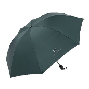 Uv Sun Protection Umbrella Folding Automatic Manual Open Gift Advertising Umbrella Thicker Larger Fiber Rib 100 Carton Quantity - Product Image 3