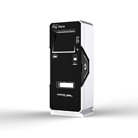Kiosque de paiement automatique multifonctionnel Tengda pour stationnement, borne de paiement automatique pour parking, borne de paiement avec imprimante