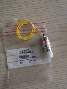 NEW HACH 6786300 ชุดสายเคเบิลแบบหนีบสำหรับสารละลายมาตรฐาน พร้อมโลหะและพลาสติก 120V AC - Product Image 1