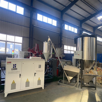 Ligne de production de tuyaux d'eau chaude PPR, machine d'extrusion de tuyaux PPR pour la fabrication de tuyaux d'alimentation en eau et de chauffage