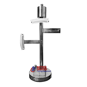 Appareil de moulage Le Chatelier en bois de séquoia haute performance - Product Image 1