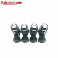 Inyector de boquilla de alto rendimiento, CDH166 para motores Mirage 1997-2002, 1.5L, MD31979, brc, lpg, precio al por mayor