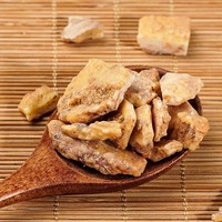 100% Resin Benzoin Alami Pilihan Tangan dari Alam, Resinoid Alami Hangat yang Digunakan untuk Dupa dan Bakhoor