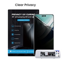 Máquina de Corte de Película de Hidrogel TPU de Alta Calidad para iPhone 17 Pro Max, Protector de Pantalla Antiespía 9H para Celular