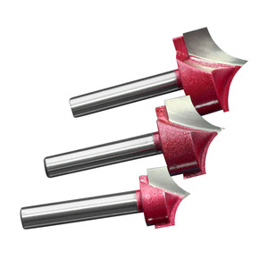 6mm Shank CNC Engraving End Mill V Groove Needle Tip Router Bits Woodworking Router Bits Carving <strong>Tools</strong> Milling Cutter - Product Image 3