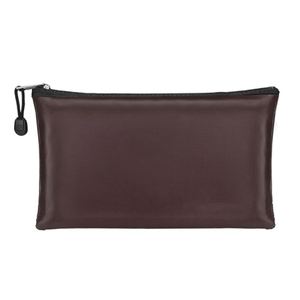 CUSTOM Fireproof PP & Fiberglass <b>Document</b> <b>Bag</b> Office & School Use Cash Envelope Holder Filing Product - Product Image 1