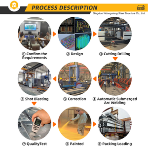 Meilleur <span class=keywords><strong>plan</strong></span> moderne, hangar industriel à faible coût, auto-stockage, bâtiment en acier, parking, <span class=keywords><strong>garage</strong></span> préfabriqué, entrepôts chinois préfabriqués - Product Image 3