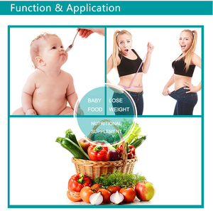 JHD Supplément de santé de haute qualité 5% poudre d'extrait de fleur de souci de lutéine poudre d'extrait de souci - Product Image 2