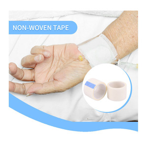 Cinta Adhesiva Quirúrgica Transpirable de Tela No Tejida para Uso Médico - Product Image 5