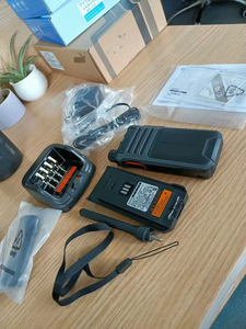 Radio Bidireccional Hytera BP51X BP512 BP518 BP515 DMR UHF VHF, Walkie Talkie Digital Portátil de Largo Alcance - Product Image 3