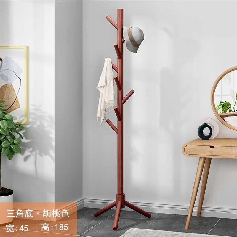 Cylindre triangulaire - couleur noyer [Renforcé - Y5]