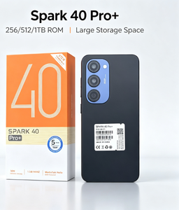 Teléfono Inteligente Spark 40 Original, Red 5G Techno, Batería de 5200 mAh, Desbloqueado Global, Compatible con Todos los Idiomas - Product Image 3