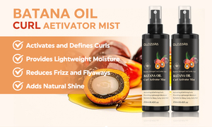 Spray <span class=keywords><strong>activateur</strong></span> <span class=keywords><strong>de</strong></span> <span class=keywords><strong>boucles</strong></span> pour réparation <span class=keywords><strong>de</strong></span> brillance capillaire <span class=keywords><strong>de</strong></span> marque privée sans rinçage soin des cheveux à l'huile <span class=keywords><strong>de</strong></span> batana Spray à friser pour cheveux afro 4C - Product Image 6