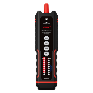 Noyafa Nf-859gs Neu Aktualisierter Multifunktionaler Netzwerkkabel-<span class=keywords><strong>Tester</strong></span> Mit Poe/qc/vfl-Anschluss Blitzfunktion - Product Image 2