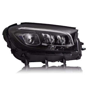 Faros Delanteros de Alta Calidad para <span class=keywords><strong>Mercedes</strong></span> Benz GLS350 GLS450 GLS400 <span class=keywords><strong>500</strong></span> GLS63 X167 2020 2021 <span class=keywords><strong>2022</strong></span> 2023 2024 - Product Image 1