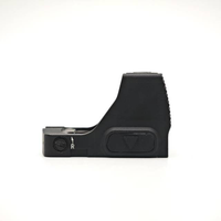 GOODLUCK Defender-CCW Optique Tactique Télescopique de Haute Qualité, Véritable Lunette à Point Rouge Originale, Étanche et Antichoc, Diamant