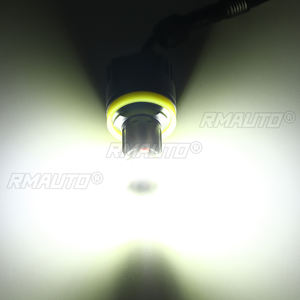 2x 120W H8 LED Angel Eyes Feux antibrouillard Anneau Halo Phare Canbus pour BMW E60 E61 E63 X5 E70 X6 E71 E90 E91 E92 E93 M3 E89 E82 E87 - Product Image 4