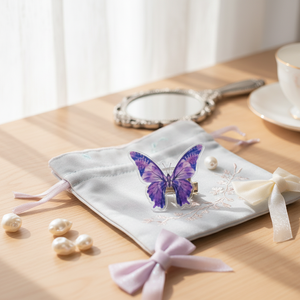 Vendita calda di tendenza di moda fatta a mano con perle fermaglio stile a becco d'anatra per bambini e donne scintillanti decorazione di capelli coreani all'ingrosso - Product Image 3