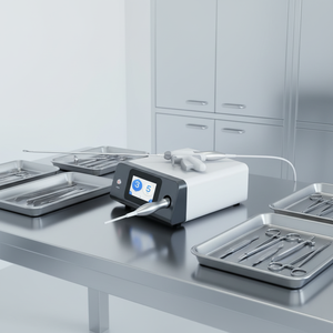 Vericare Veterinary Ultrasonic <strong>Scalpel</strong> Surgical System Precise Cutting Coagulation in Animal Clinic and Hospital - Product Image 3