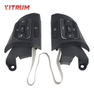 Yitrum – interrupteur de régulateur de vitesse 56D959537B, pour Volkswagen Passat Sharan, matériau ABS - Product Image 3