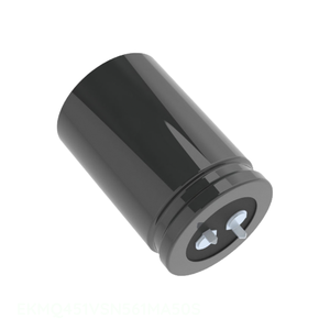 ตัวเก็บประจุแบบสแนป th แบบมีรูรับ EKMQ451VSN561MA50S 560 uF ตัวเก็บประจุ560 uF 20% 450V - Product Image 1