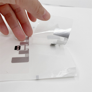 Getsmart H45 1k SLIX Chip 13.56MHz RFID NFC Mini Tag Library Tag Waterproof Printable Coated Paper 50x50mm 30-50cm <b>Books</b> - Product Image 3