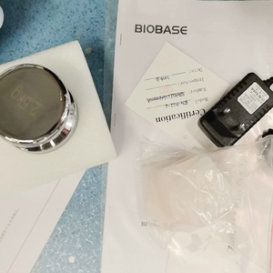 เครื่องถ่วงน้ำหนักถุงเลือด Biobase Centrifuge Balancer 4 พาเลท รองรับน้ำหนักสูงสุด 5000 กรัม - Product Image 4