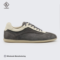 LANCI Fabricant de chaussures OEM Sneakers de luxe pour hommes Sneakers personnalisées avec logo Sneakers de créateurs pour hommes