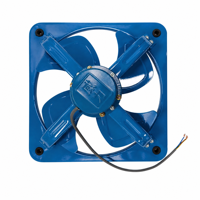 F30 Brutkasten-Ventilator 1400 U/min Kugellager AC 220V Metallflügel Aluminiumlegierung Lange Lebensdauer Inkubator-Schrank Luftzirkulation ODM OEM