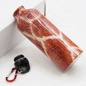 Promotional Bicycle Aluminum Sports Water Bottle With Customized Logo - Product Image 1