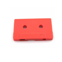 Clé USB personnalisée OEM en forme de cassette 2 Go 4 Go 8 Go 16 Go et 32 Go de capacité autocollant de logo personnalisé cadeau d'affaires