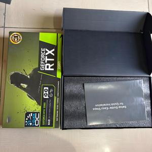 Nueva Tarjeta Gráfica de Alto Rendimiento para Juegos de Escritorio GALAX RTX 2060 6G PCI Express con Ray Tracing, Renderizado de IA y Edición de Video - Product Image 3