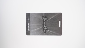 บัตรสมาร์ทการ์ด PVC กันน้ำ ชิป S50 รูปทรงไม่ปกติ คุณภาพสูง ขายส่ง - Product Image 3