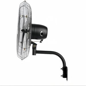 Промышленный вентилятор высокой мощности 750 мм, 30 дюймов, большой воздушный поток, настенный коммерческий напольный вентилятор, промышленный настенный вентилятор - Product Image 5