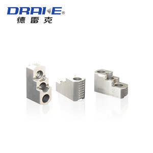 Mâchoires dures multi-tailles pour mandrins hydrauliques de tour CNC, mâchoires dures internes et externes pour mandrin de tour - Product Image 2
