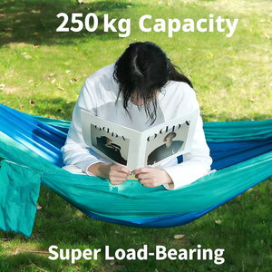 Hamac de <span class=keywords><strong>camping</strong></span> et de randonnée portable, imperméable et résistant à l'eau pour l'extérieur - Product Image 4