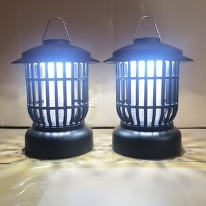 Electric Mosquito Killer Lamp Usb Powered Portable Outdoor <b>Pest</b> <b>Control</b> Device - Product Image 2