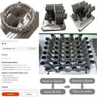 Service d'impression 3D industrielle en métal Oitech, pièces personnalisées DMLS SLM, usine OEM