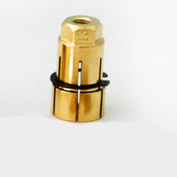M22 Soudeuse de goujons Mandrin pour torche de soudage de goujons à arc dessiné