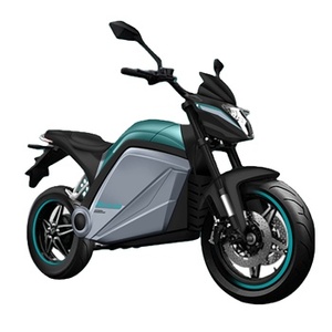 Motocicleta Eléctrica de Moda en Oferta, Batería de Litio, 3000W, 72V, 75km/h, para Adultos - Product Image 1