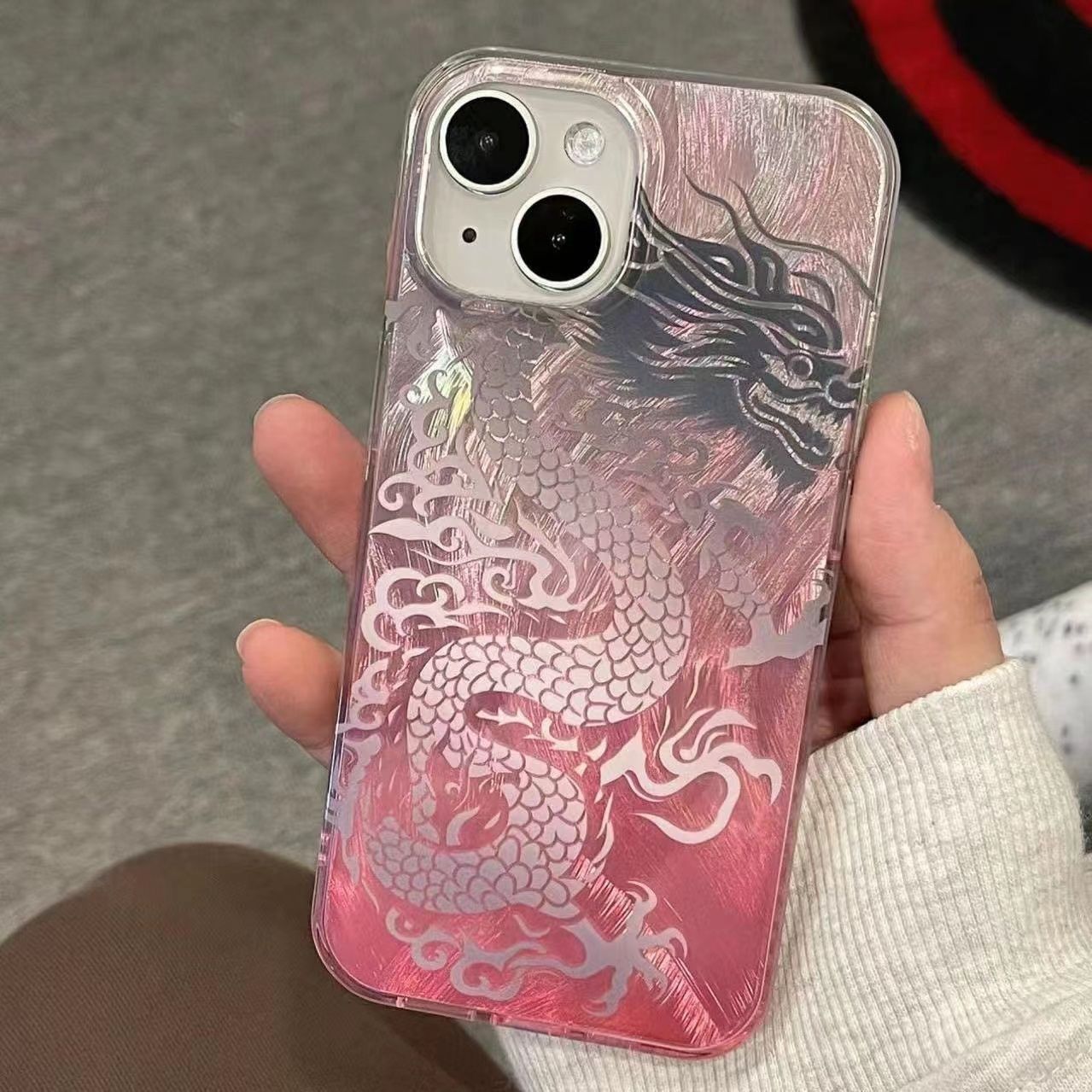 handyhüllen 16 pro max ROXX Silikon Hülle | iPhone 16 Pro Max