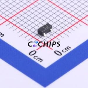 Transistor Bipolar de Unión (BJT) BC858A (Rango: 125-250) SOT-23 Original y Nuevo - Product Image 1