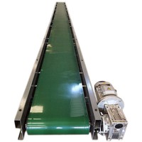 Transportbanden voor elektrische productassemblagelijnen; Transportbanden voor het sorteren van fruit en groenten & inspectie van werkstukken