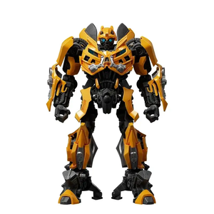 Blokees Transformers Classic Class 23 Movie 3, Kit de Modelo, Figura de Acción, Juguete Coleccionable - Product Image 5