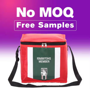 Vente en gros de glacières isothermes de bonne qualité, imperméables, pour la livraison de nourriture et le transport de canettes - Product Image 3