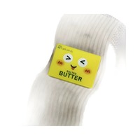 Jouet Squishy Bloc de Beurre Émotionnel Adorable en PU à Rebond Lent, Anti-Stress Amusant, Vente Directe Usine
