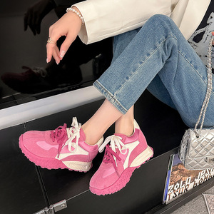 Zapatillas Deportivas Highde - Nuevo Estilo "Ouofeng" Transpirables, Versátiles, Multicolores, Casuales y Deportivas - Product Image 5