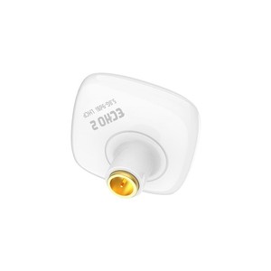 Foxeer kurumsal sürüm Echo <span class=keywords><strong>2</strong></span> 9dBi Mini FPV yarış Drone anten 5.8GHz RHCP LHCP SMA yama anten stok mevcut - Product Image 2