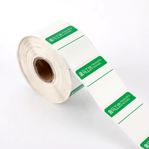 Tùy chỉnh Glossy tự dính bao bì nhãn cuộn in dán không thấm nước gia vị nhãn chai cho gói thực phẩm - Product Image 5